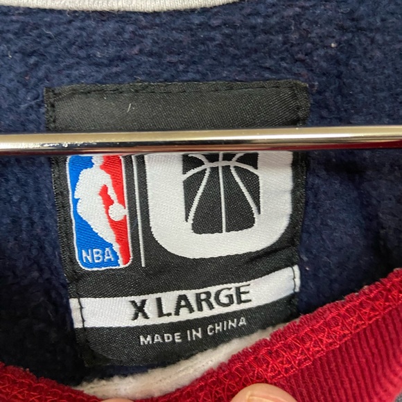 Graphic High End Cleveland Cavaliers CAVS NBA Basketball Sweatshirt Men’s XL - Picture 3 of 4